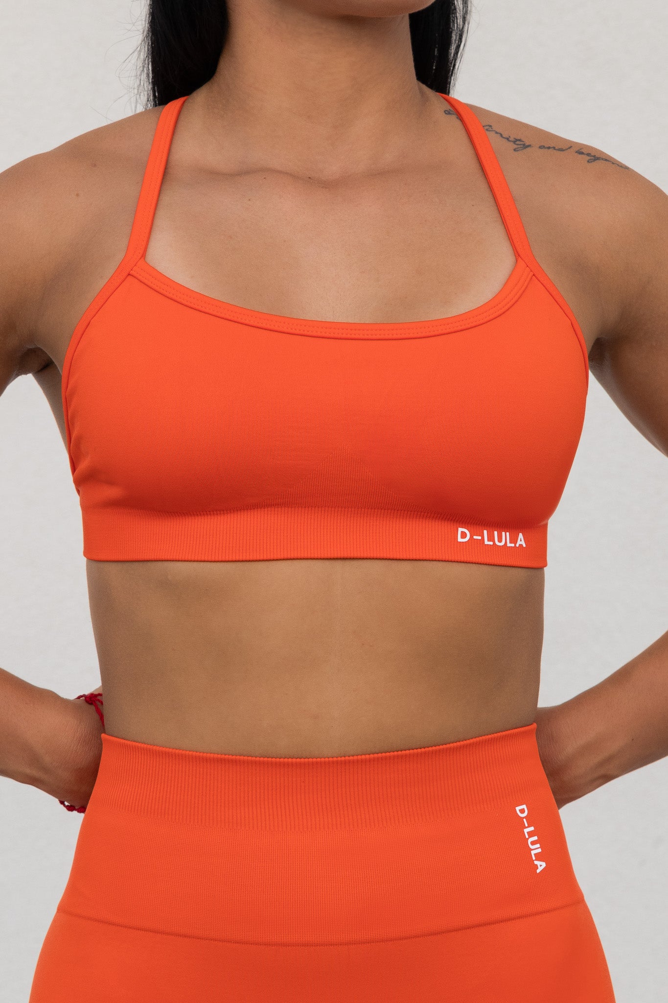 DEVOTION SPORTS BRA