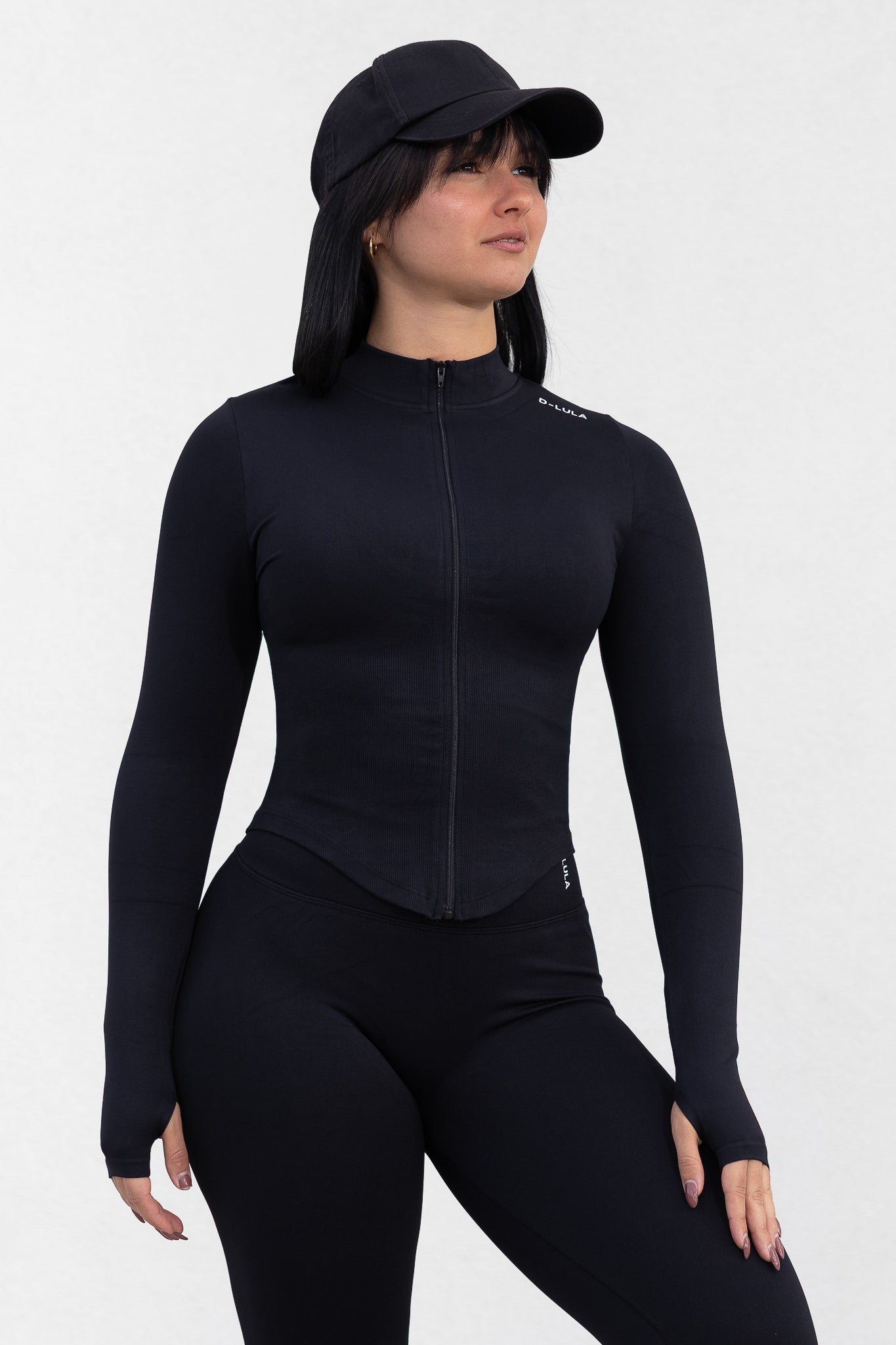 CURVE JACKET – D-LULA