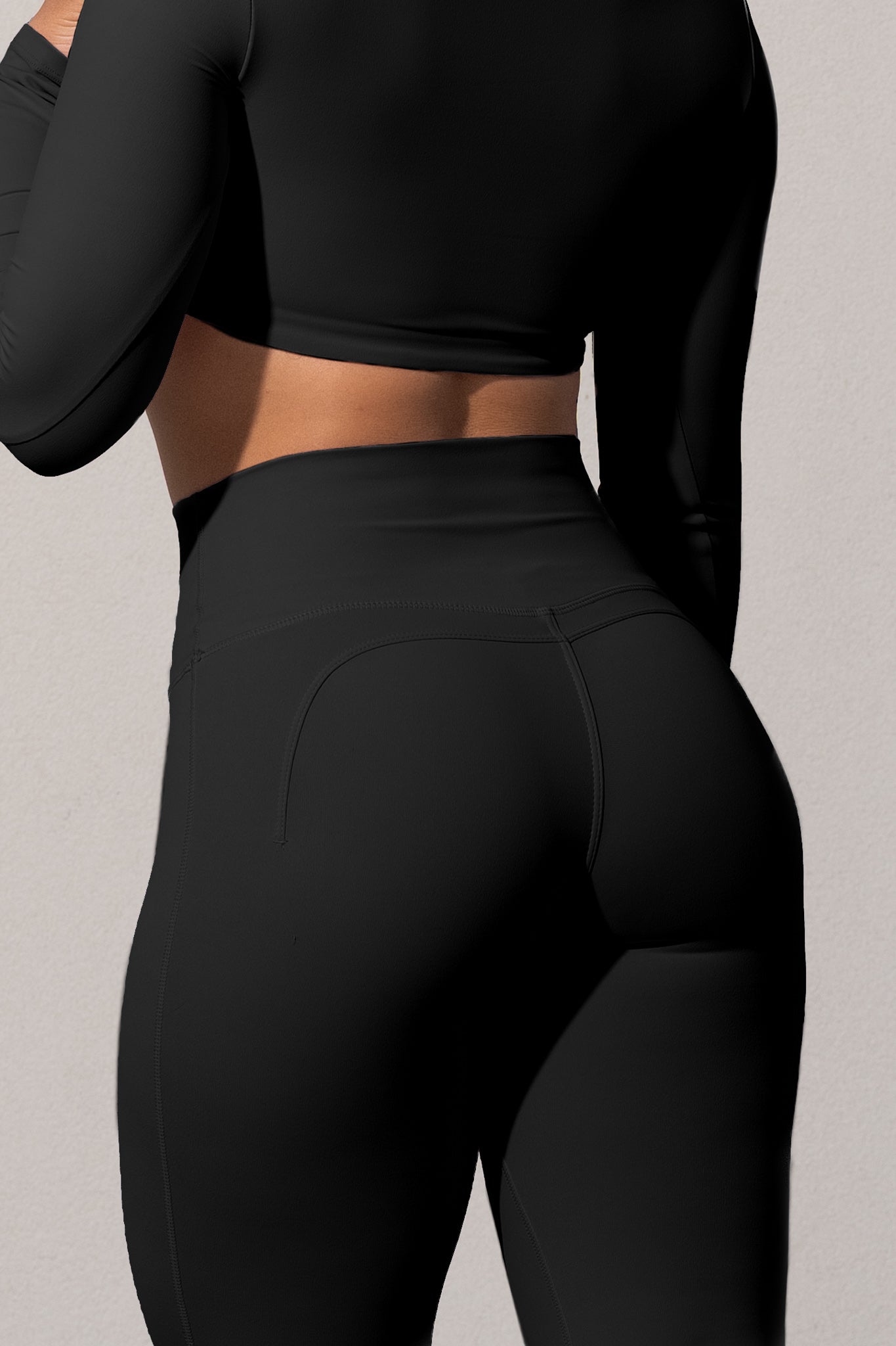 LUXE MOTION FLARE LEGGINGS
