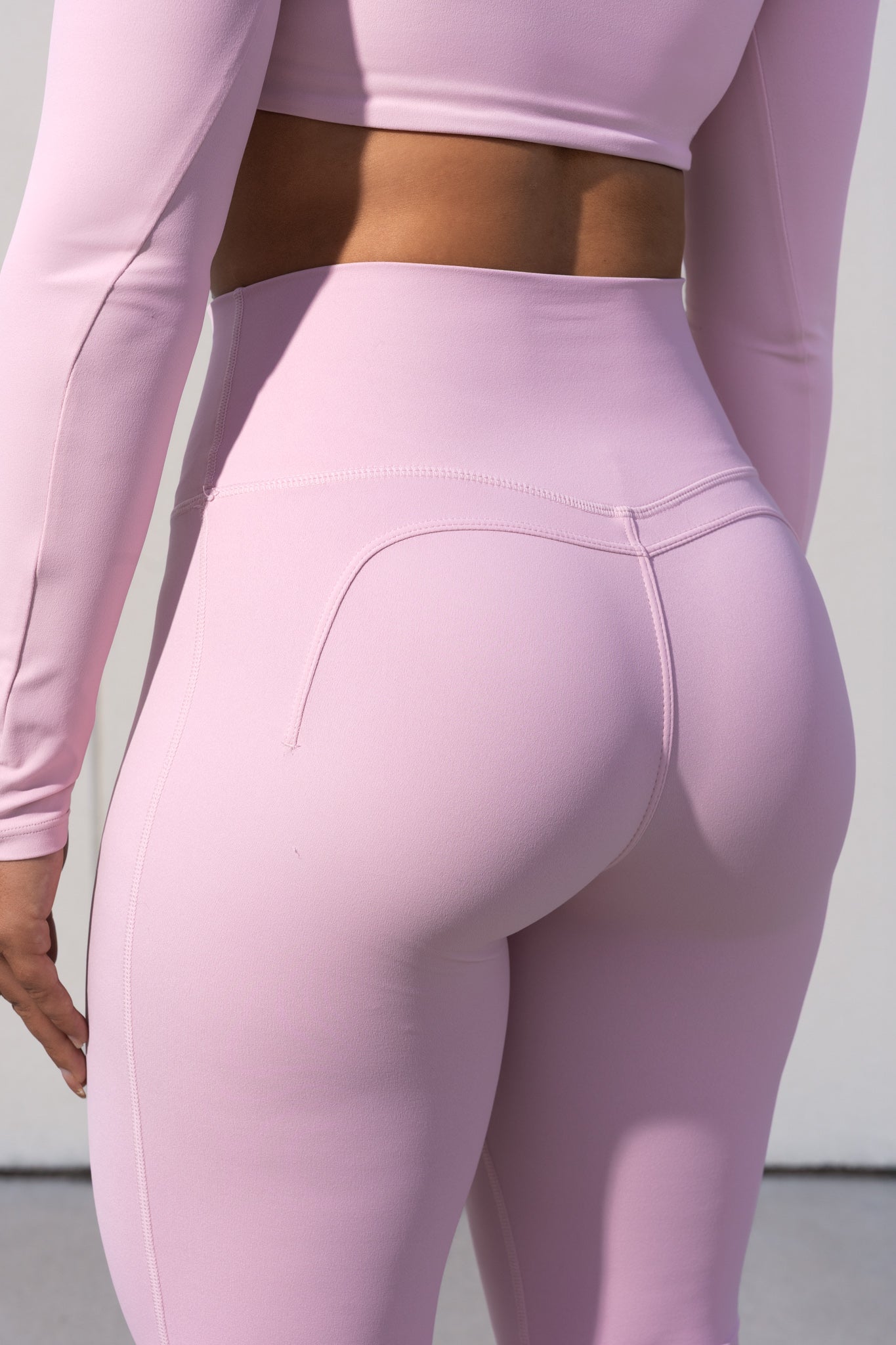 LUXE MOTION FLARE LEGGINGS