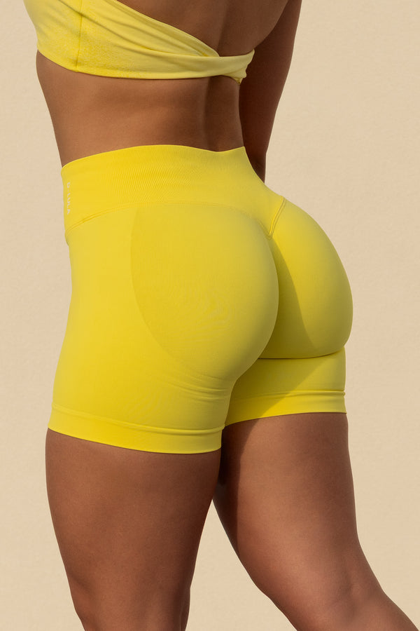 SHAPE SHORTS CITRUS