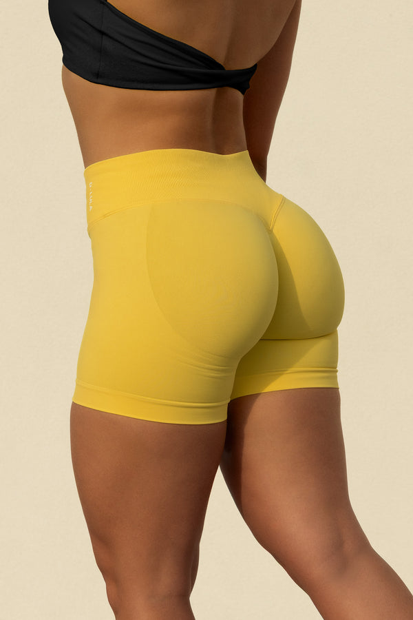 SHAPE SHORTS HONEY