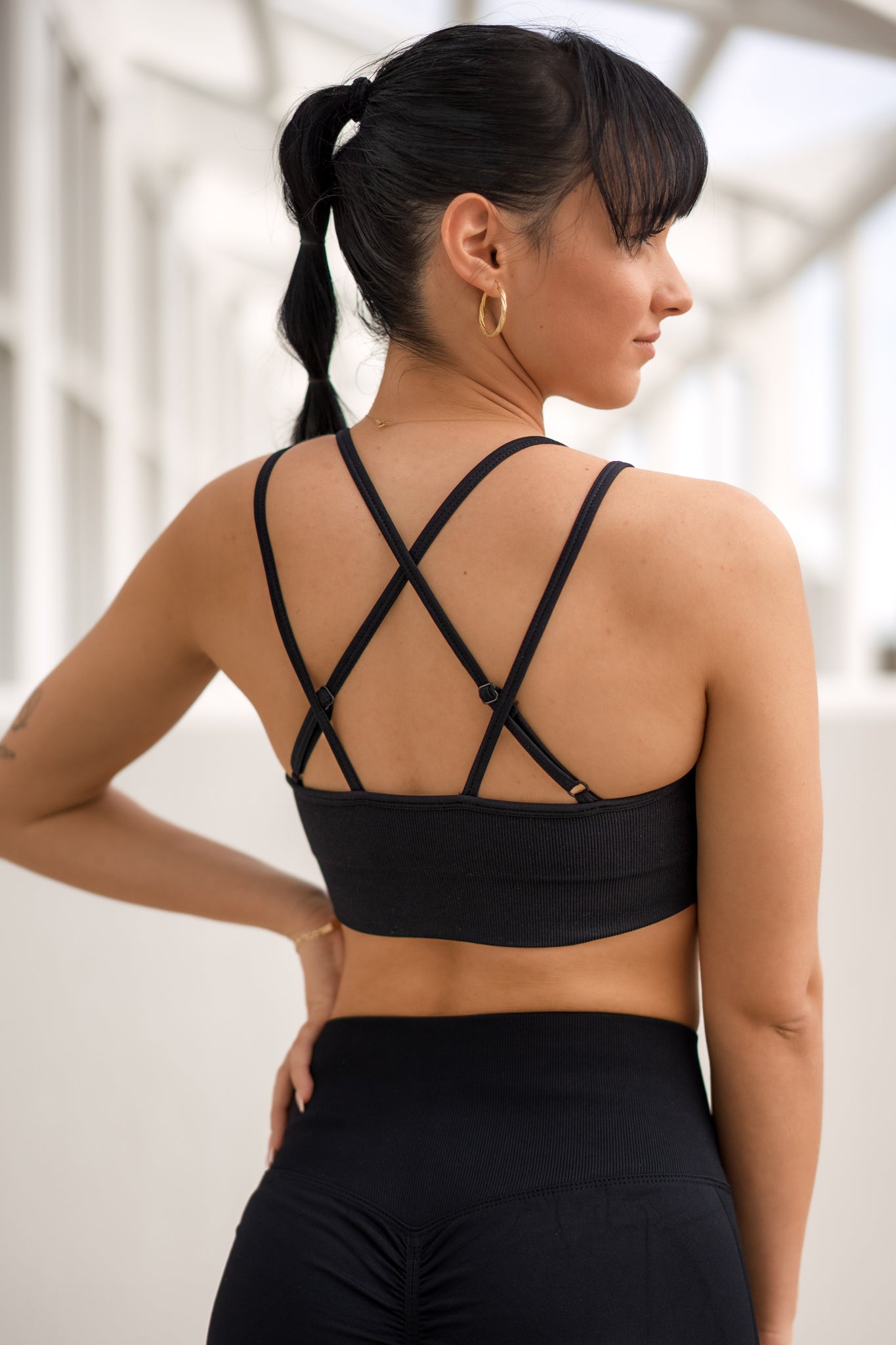 DEFINE SPORTS BRA