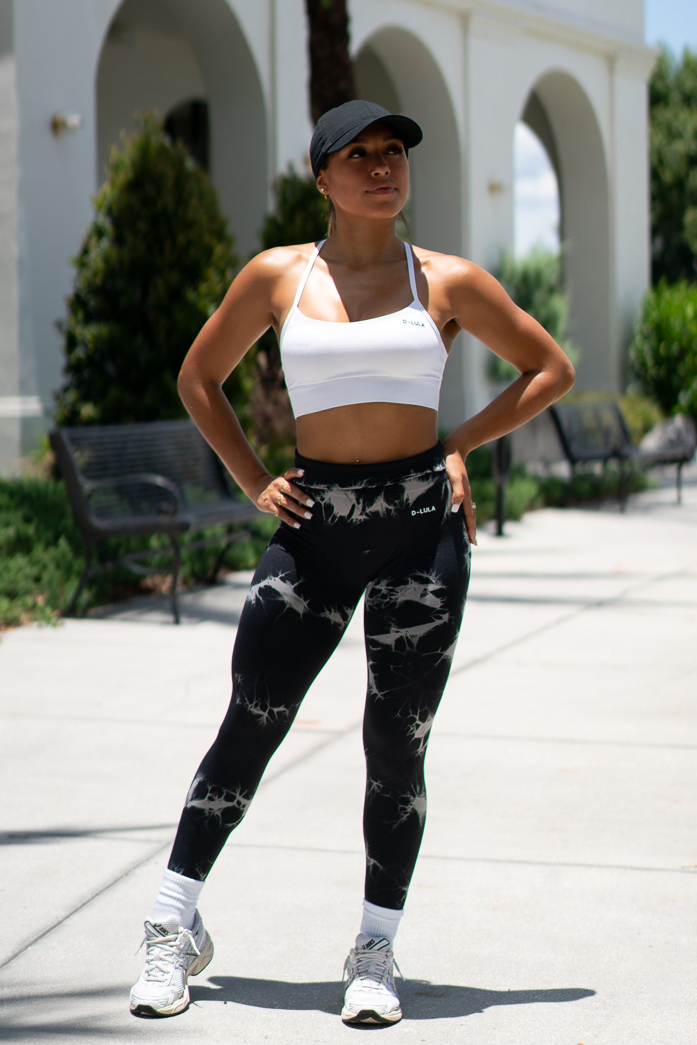 SLEEK SPORTS BRA