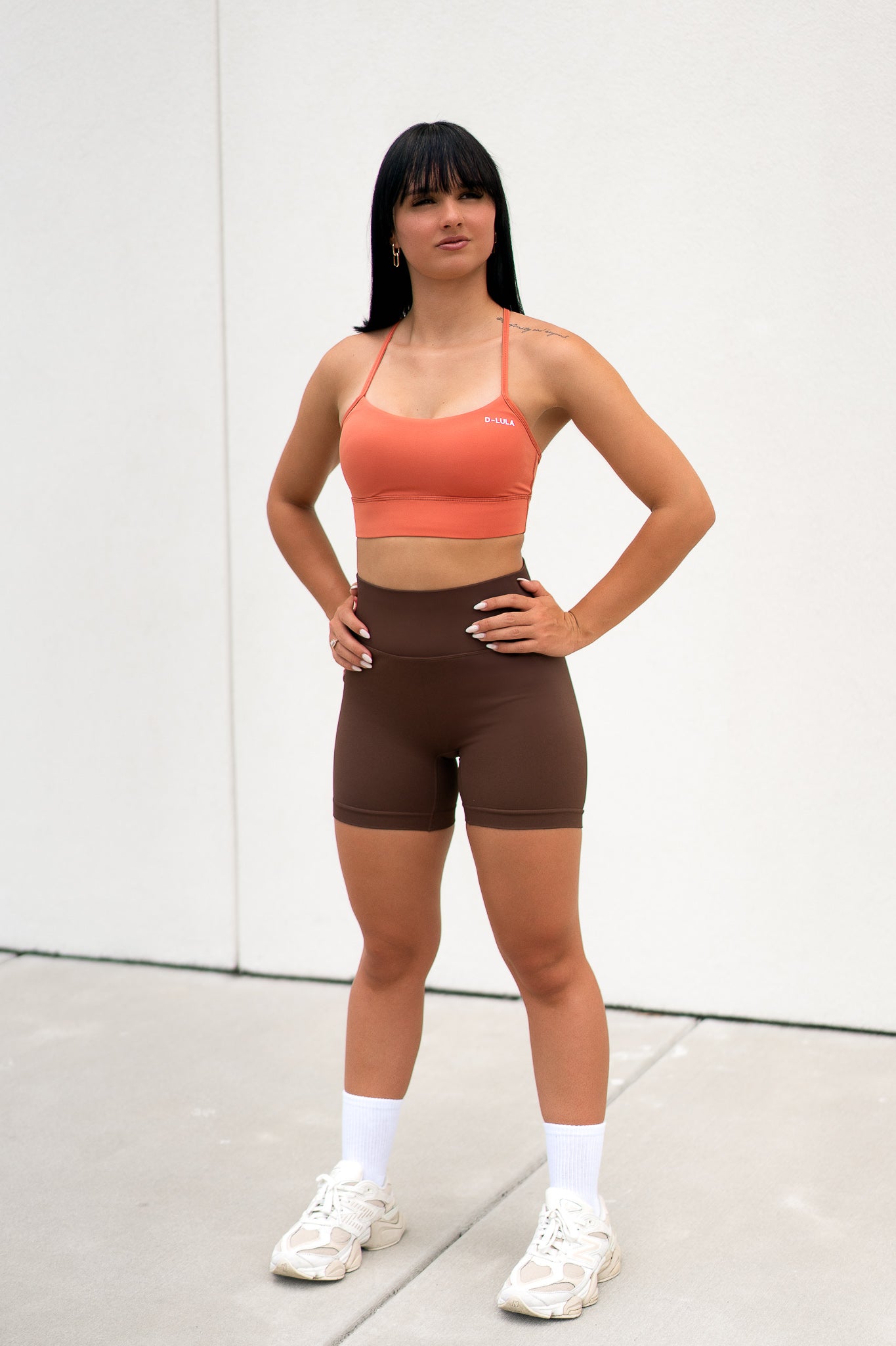 SLEEK SPORTS BRA