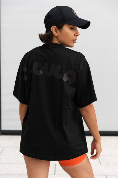 アイドル [2024 FESTA] Oversized T-shirt (BLACK) L BTS | [2024 FESTA] Oversized T-shirt (BLACK)