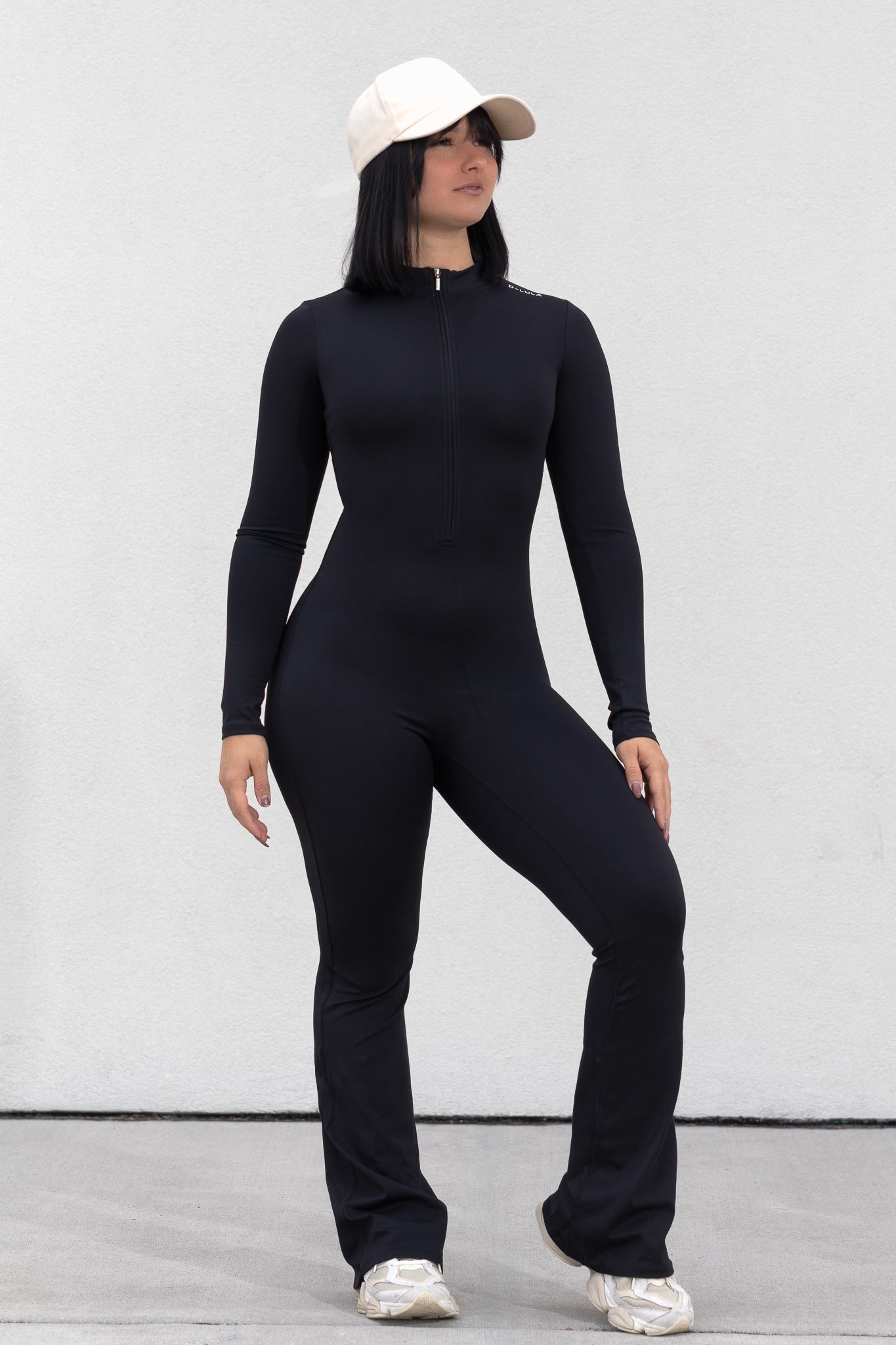 SCULPT JUMPSUIT
