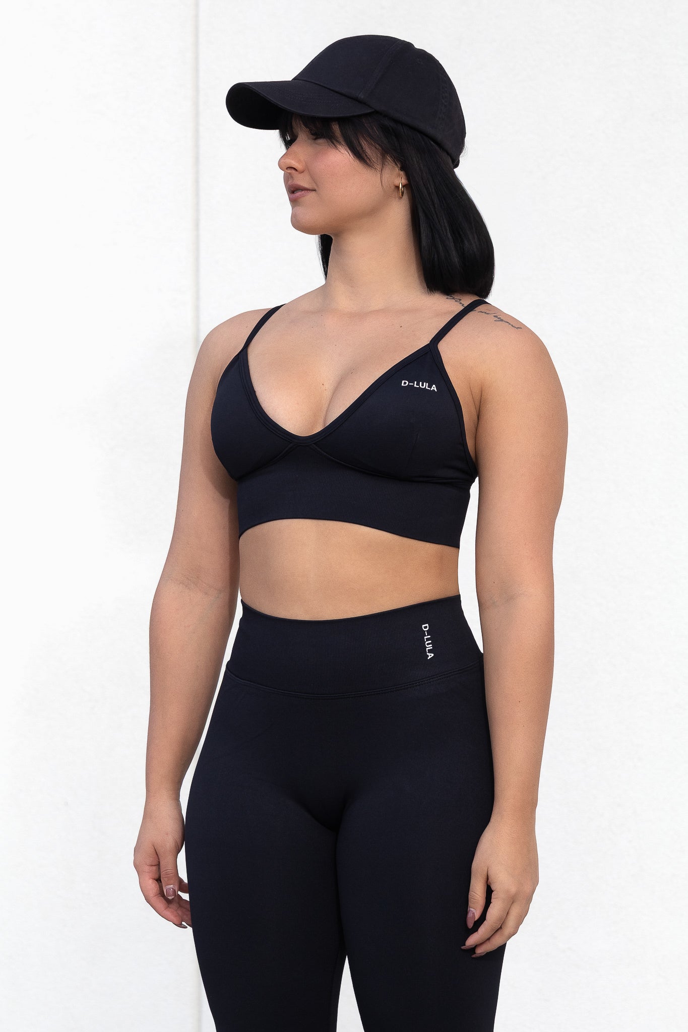 CURVE SPORTS BRA