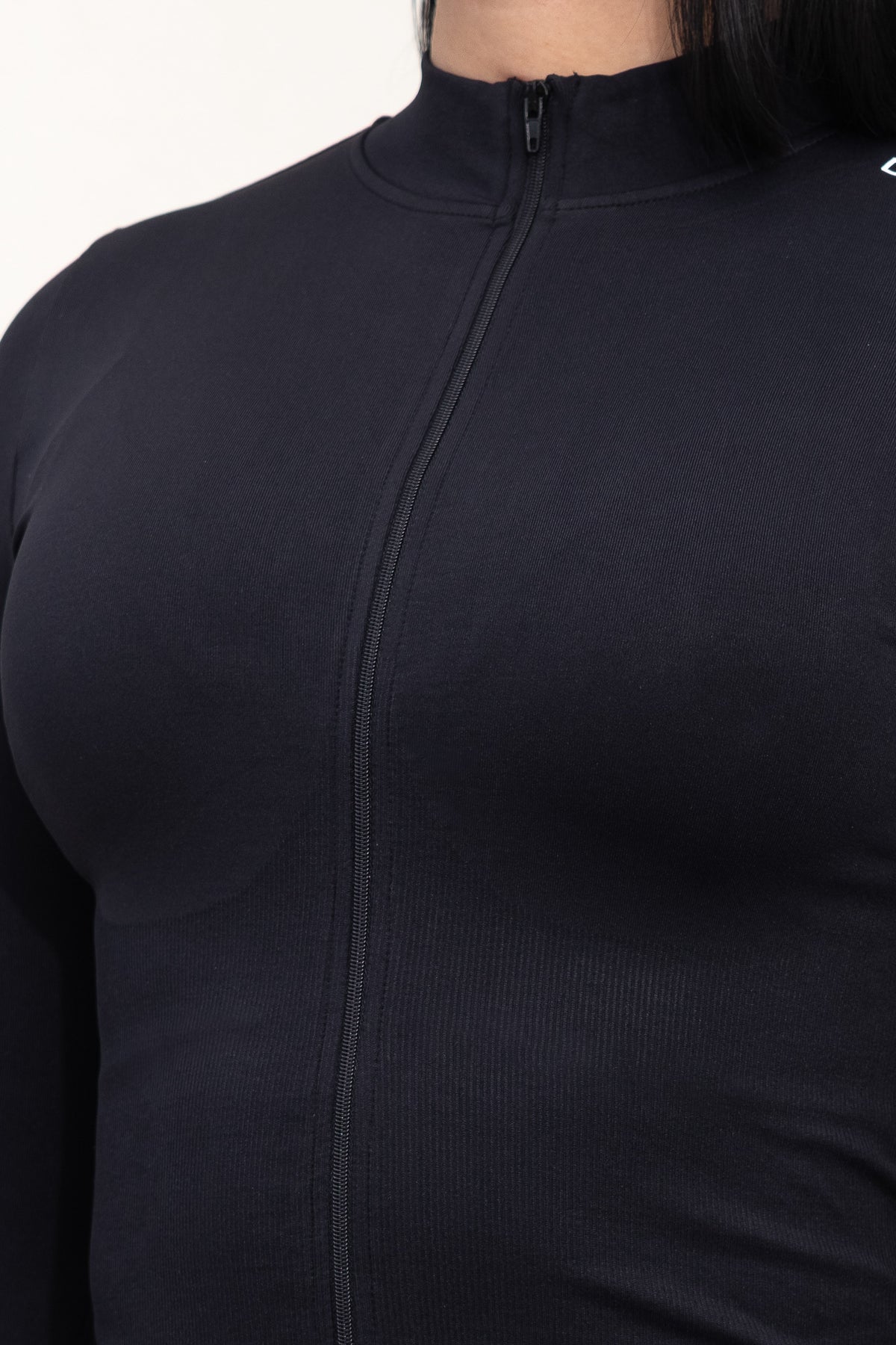 CURVE JACKET in black, image 3