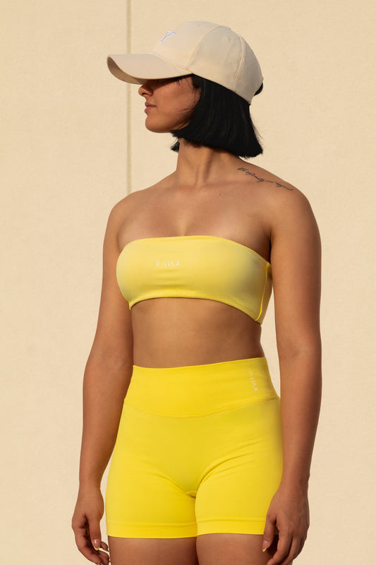 FIT-AURA BANDEAU SPORTS BRA