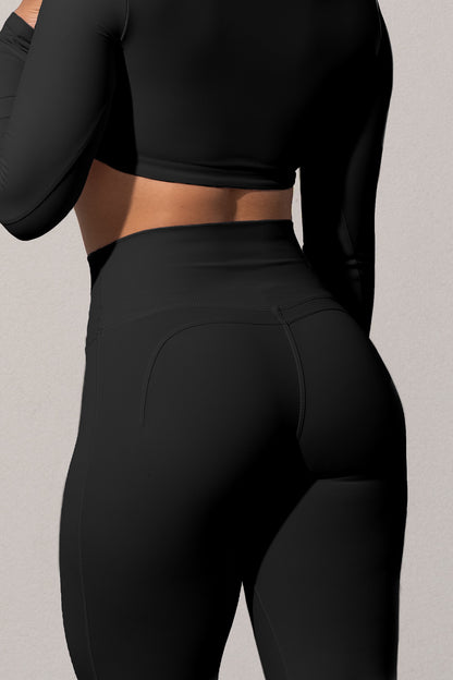 LUXE MOTION FLARE LEGGINGS