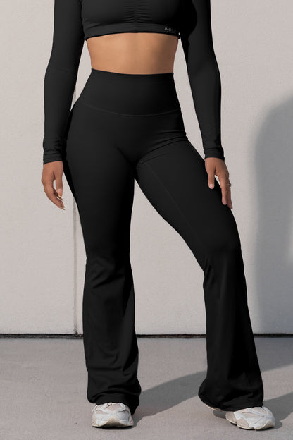 LUXE MOTION FLARE LEGGINGS