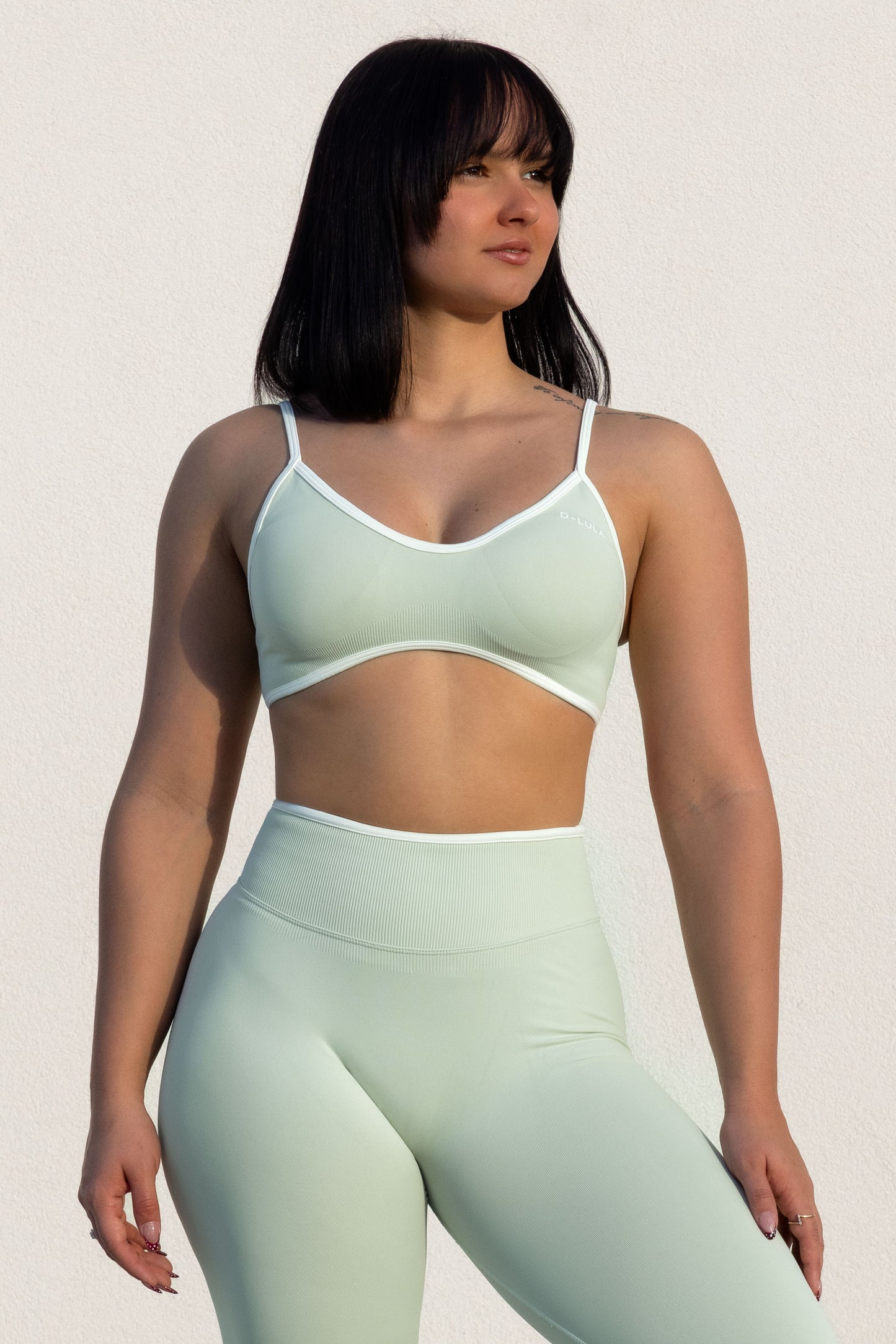 FLOW SPORTS BRA