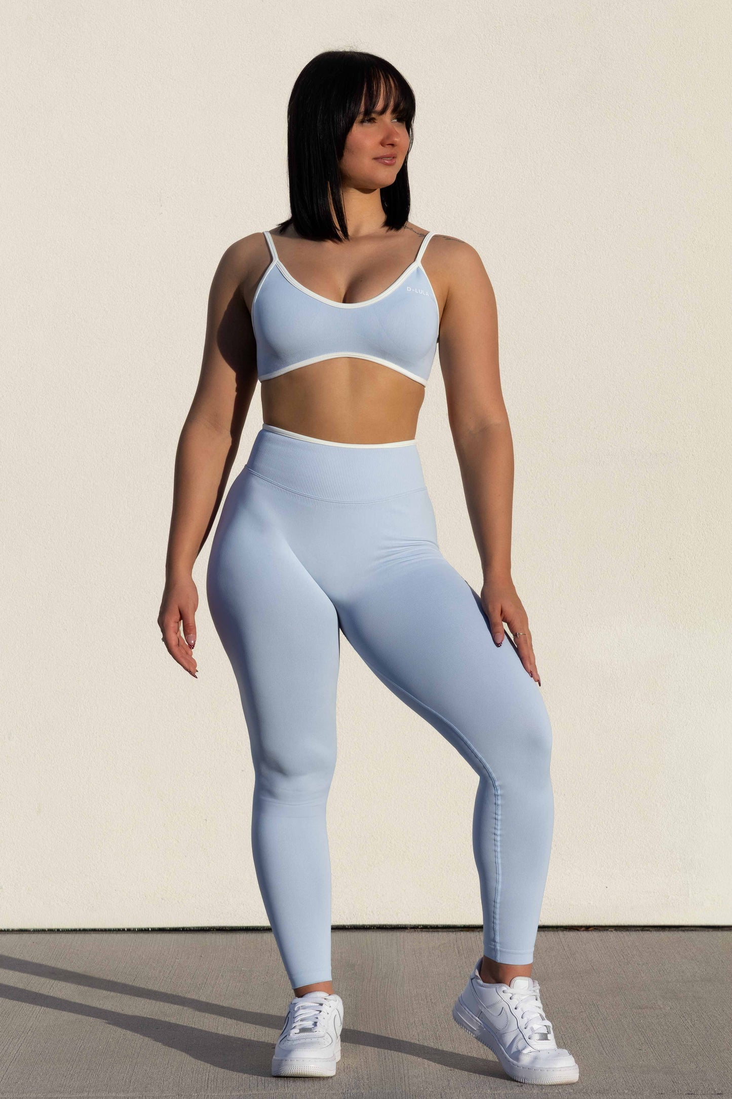 FLOW SPORTS BRA