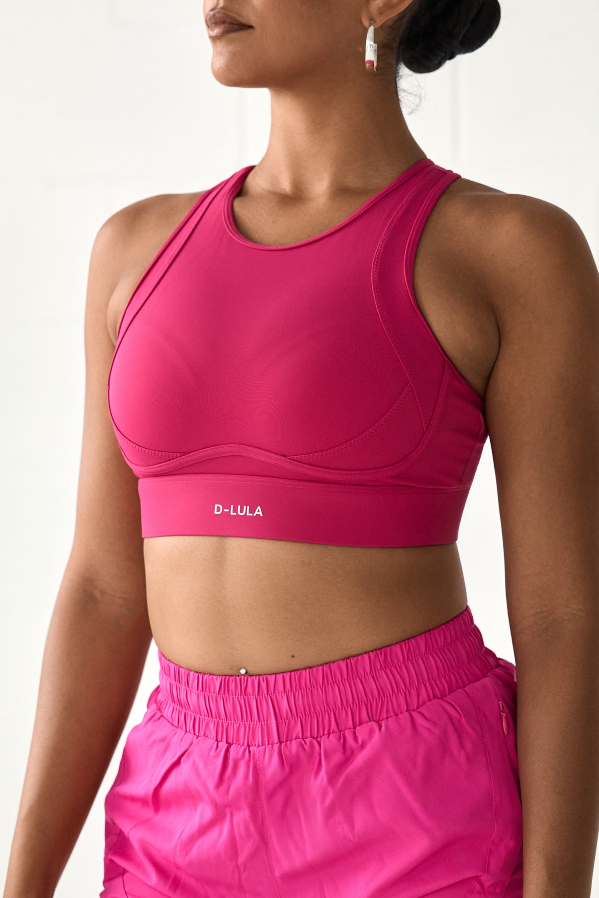 PULSE RACERBACK SPORTS BRA