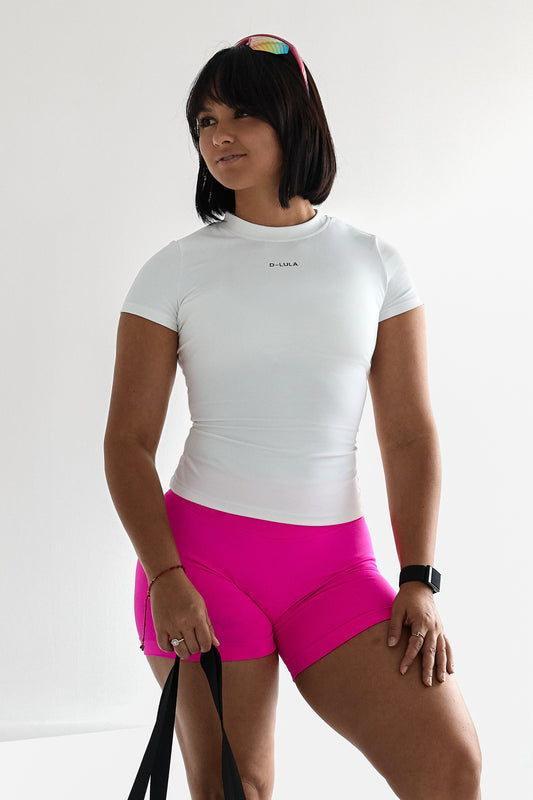 PULSE FITTED TEE