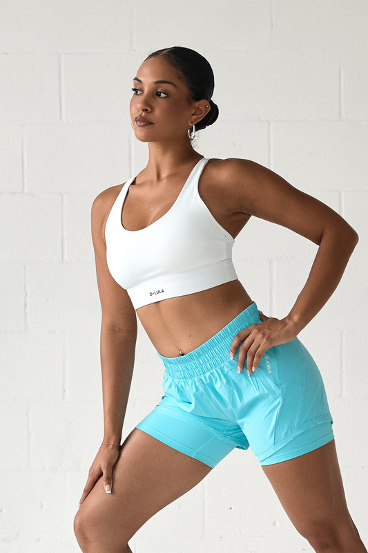 PULSE MESH BACK SPORTS BRA