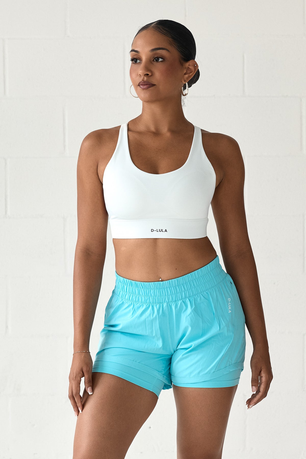 PULSE MESH BACK SPORTS BRA