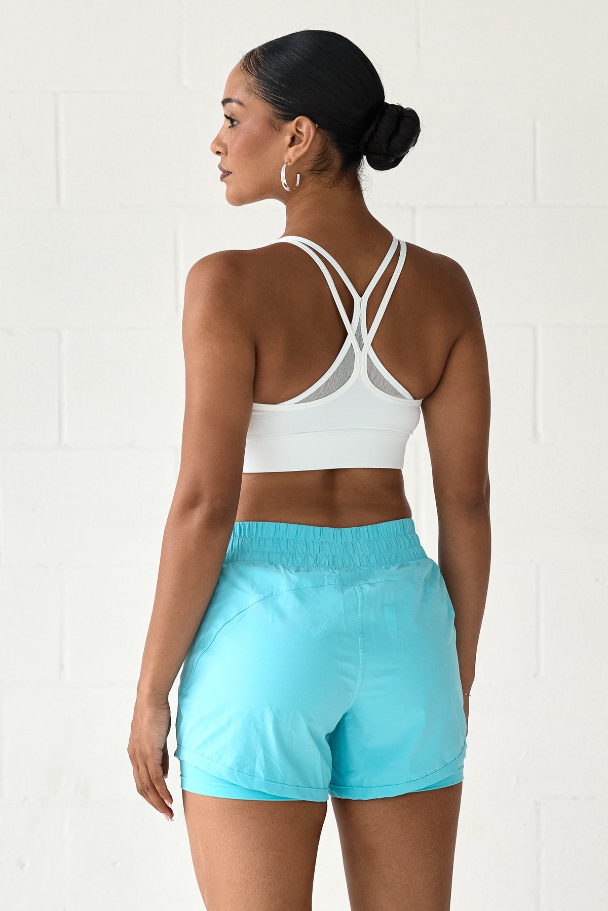 PULSE MESH BACK SPORTS BRA