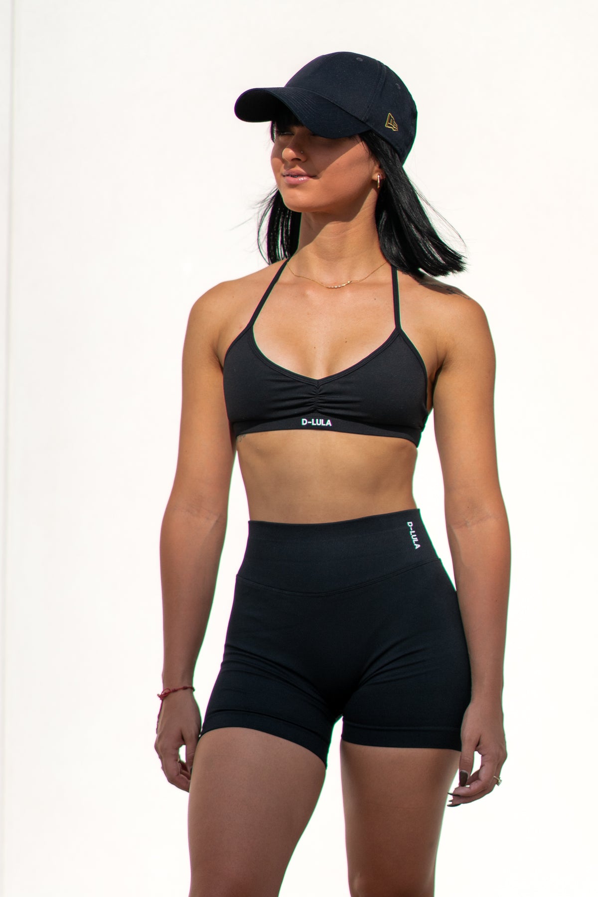 SHAPE SHORTS in black, image 6