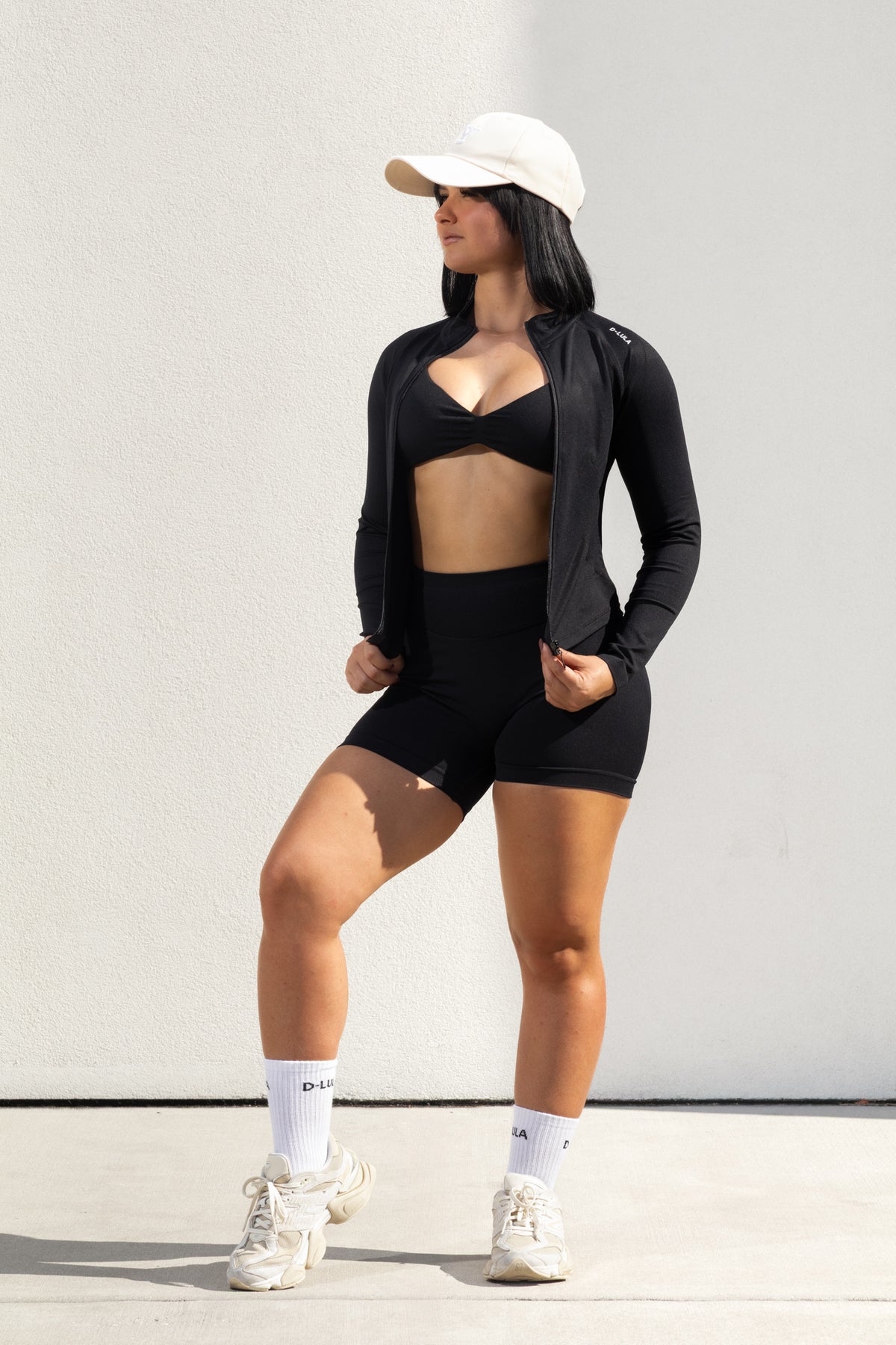 SHAPE JACKET in black, image 6