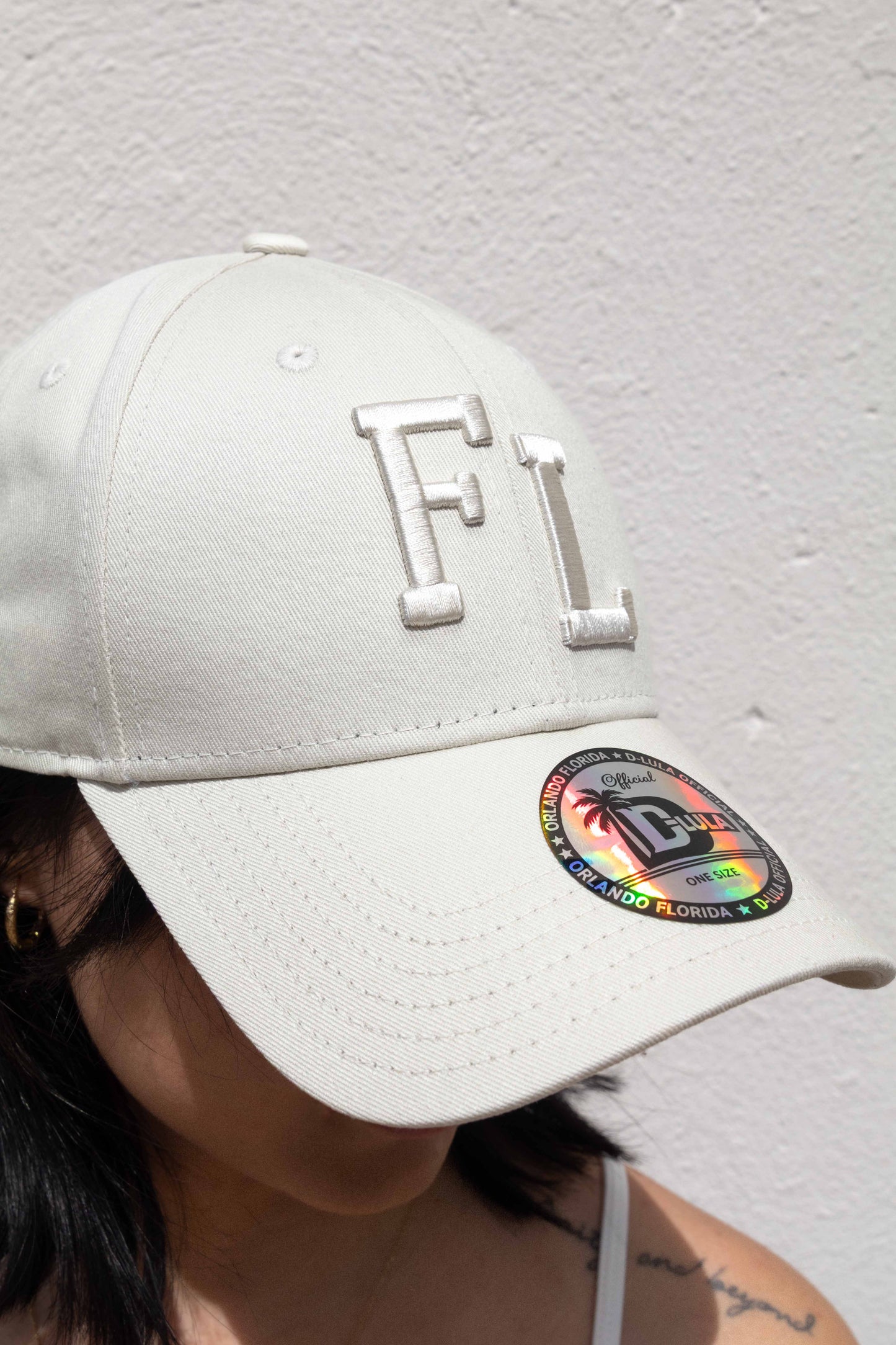 D-LULA FLORIDA CAP