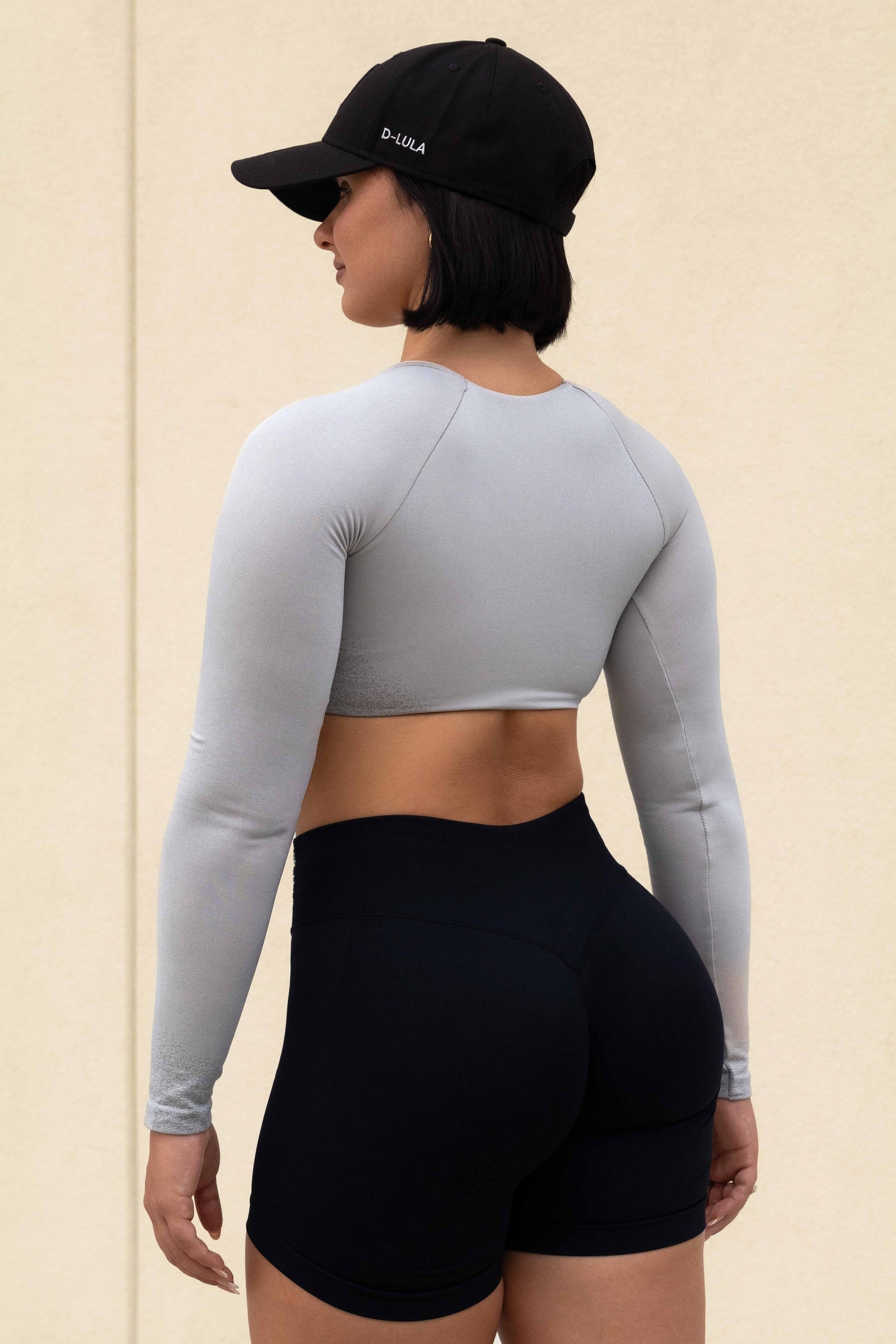 FIT-AURA TWIST FRONT LS