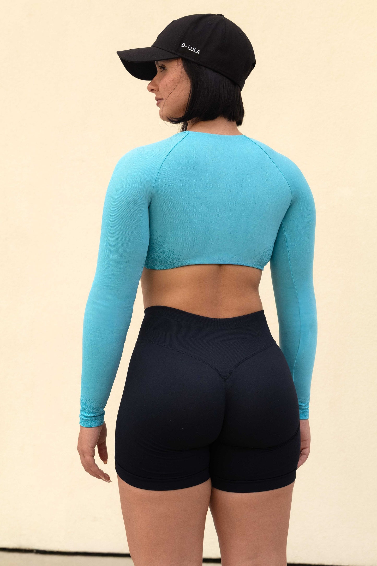 FIT-AURA TWIST FRONT LS