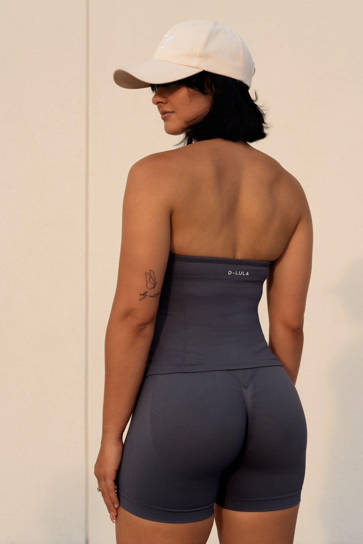 SHAPE SHORTS in gray, image 3