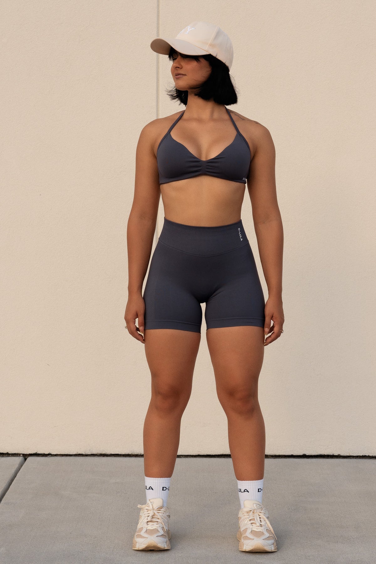 SHAPE SHORTS in gray, image 4