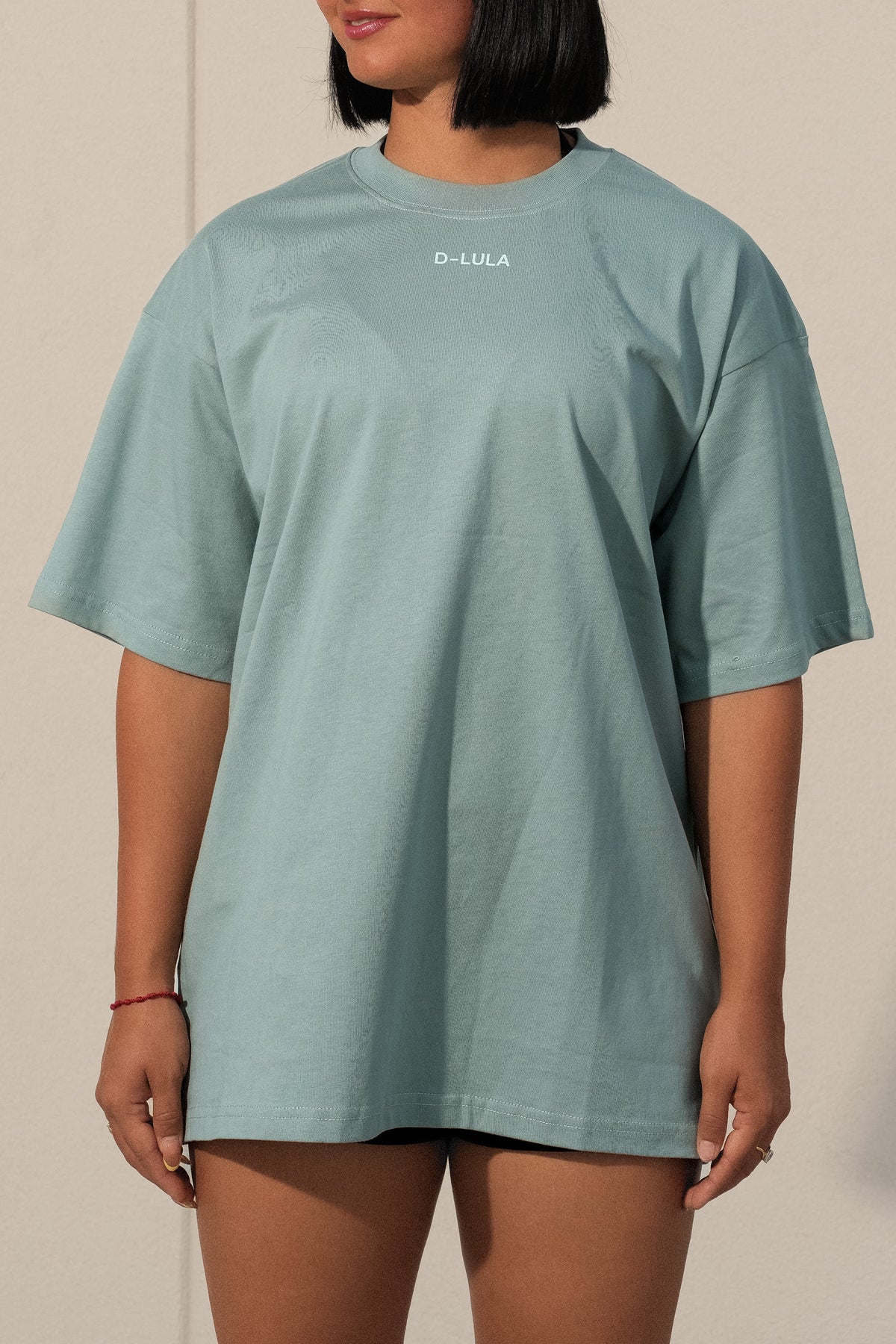 T-SHIRT in green