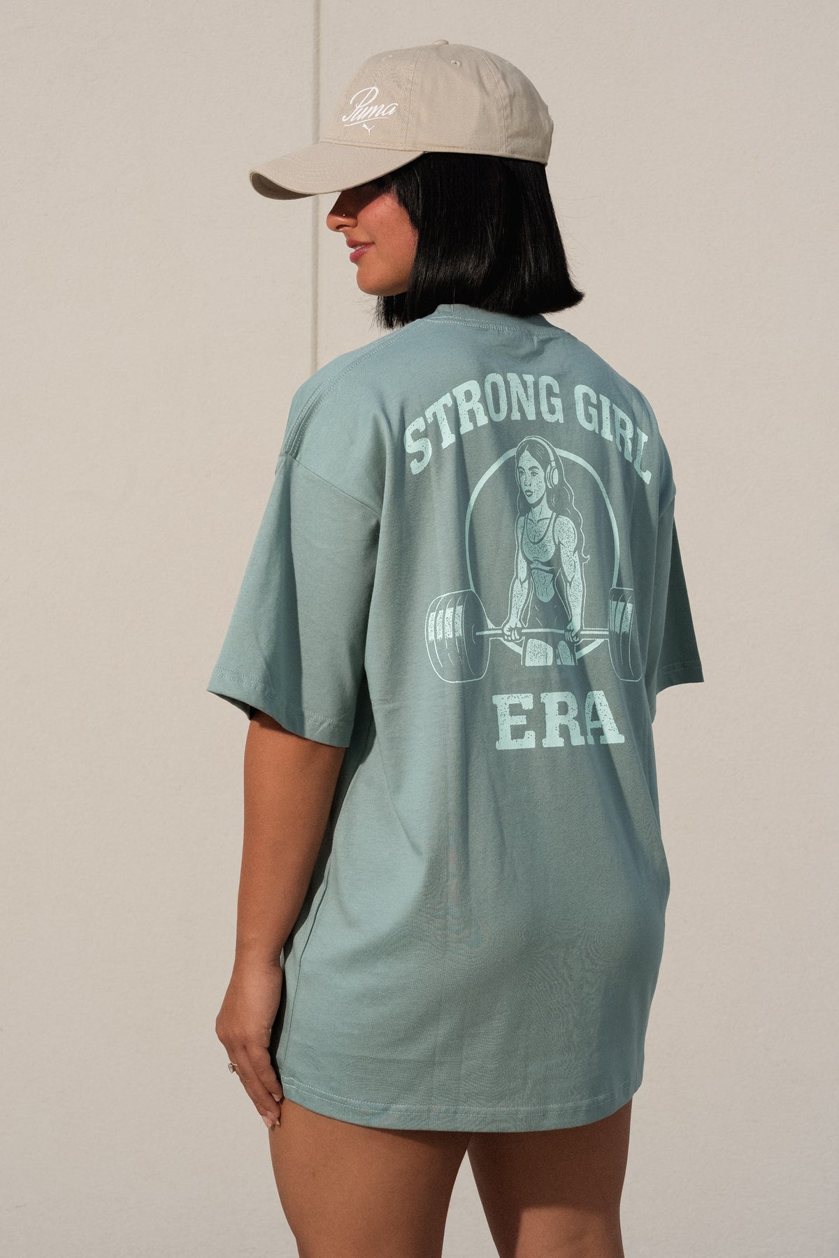 T-SHIRT in green, image 5
