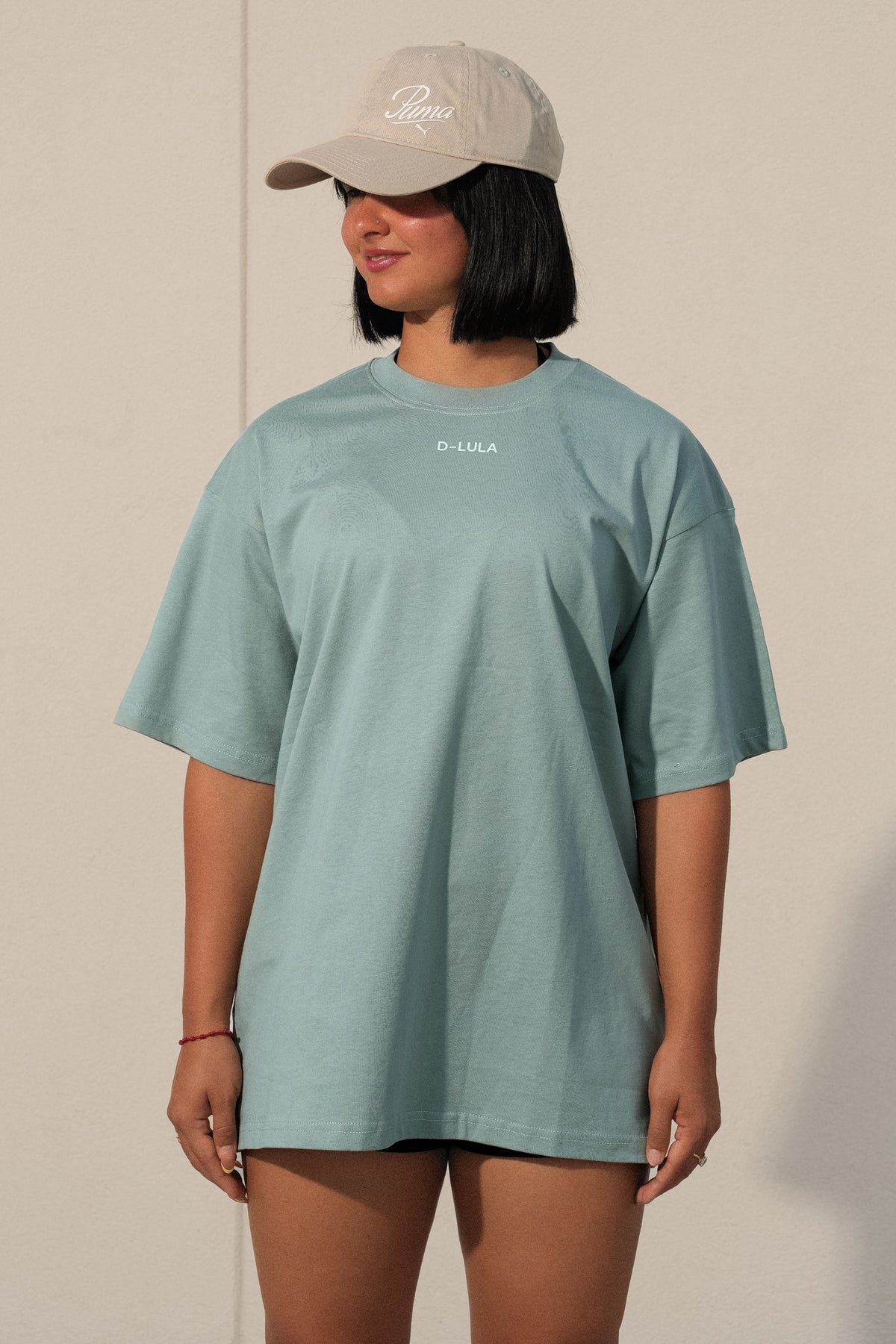 T-SHIRT in green, image 3