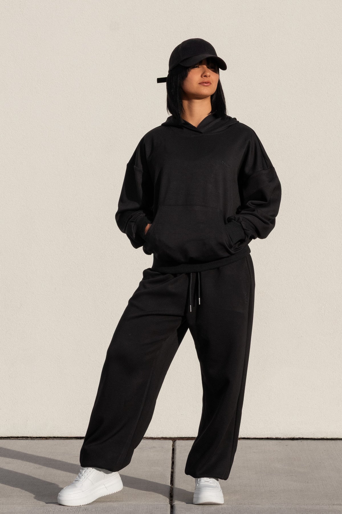 CLOUDFIT JOGGERS in black, image 6