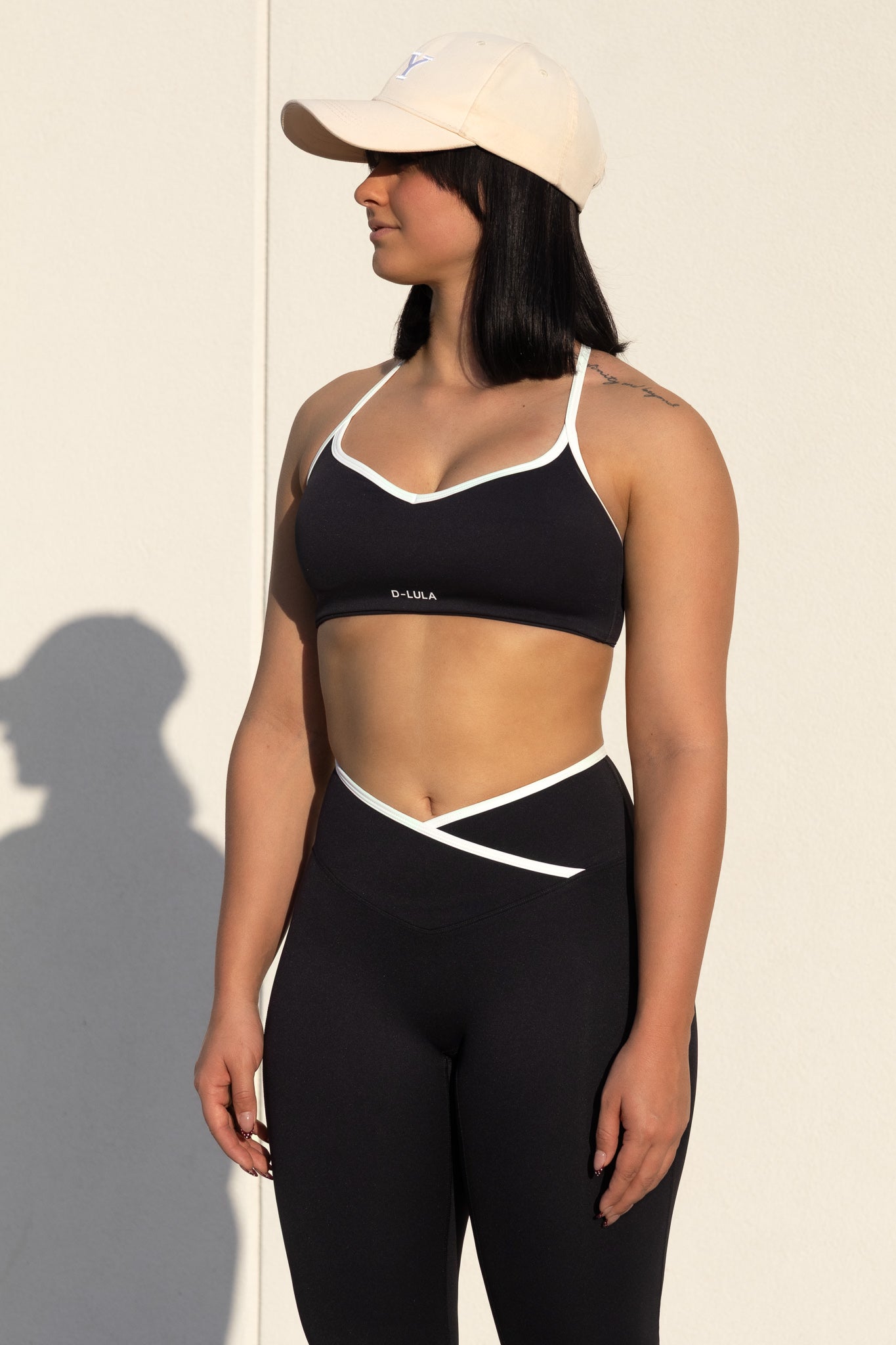 LINE FLARE LEGGINGS – D-LULA