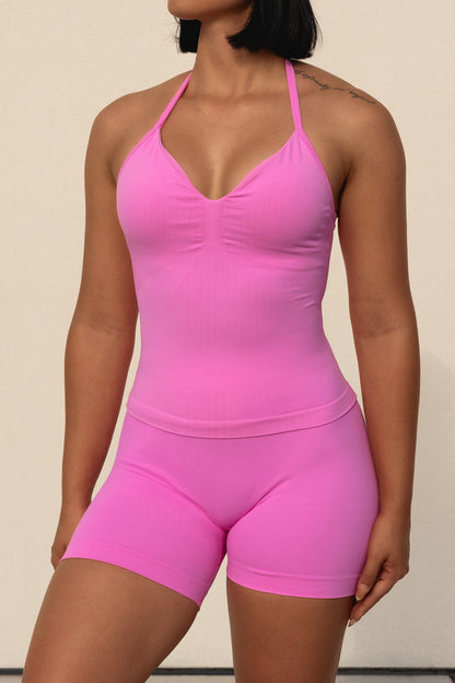 SHAPE LONGLINE TOP
