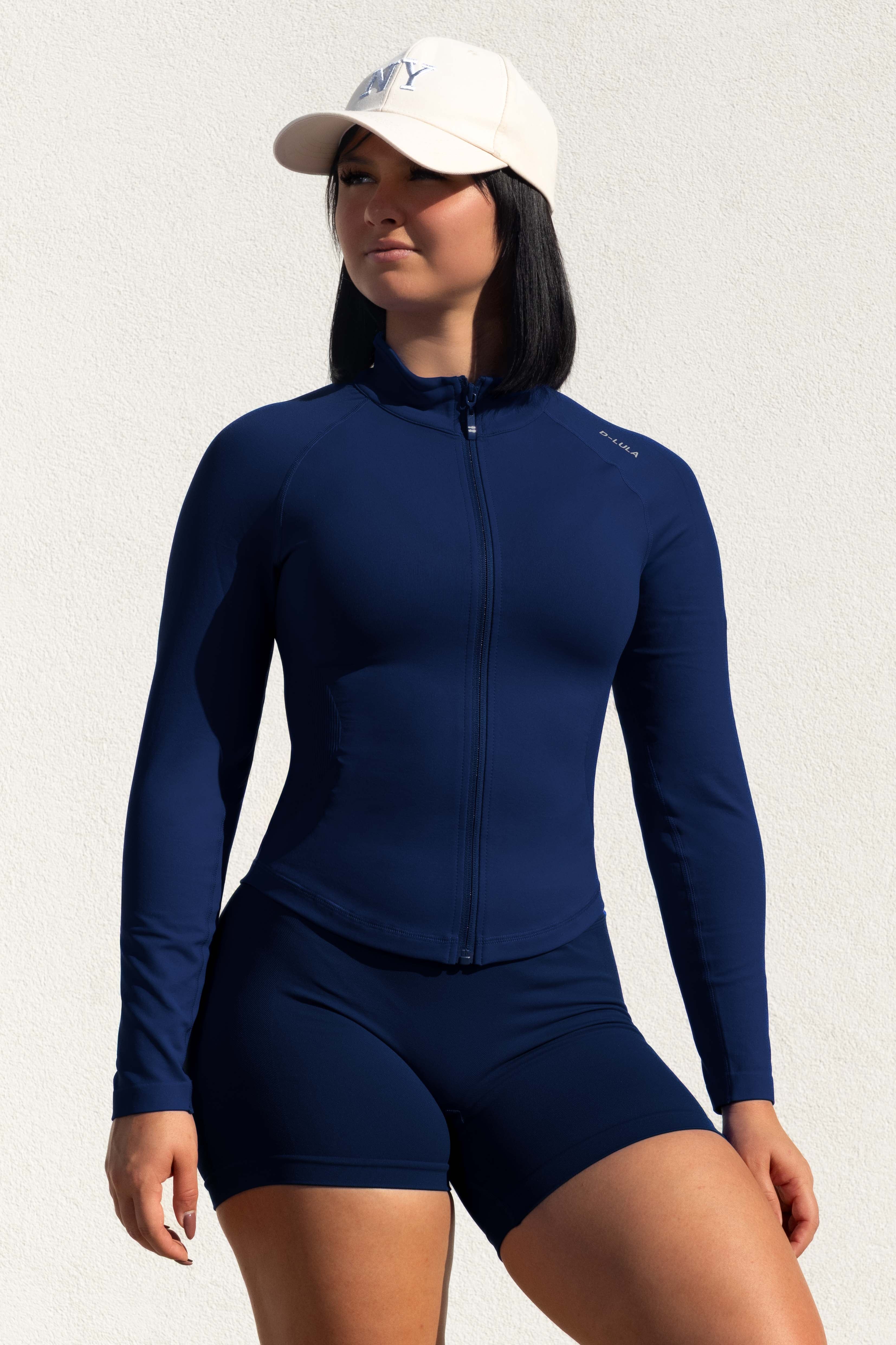 SHAPE JACKET – D-LULA