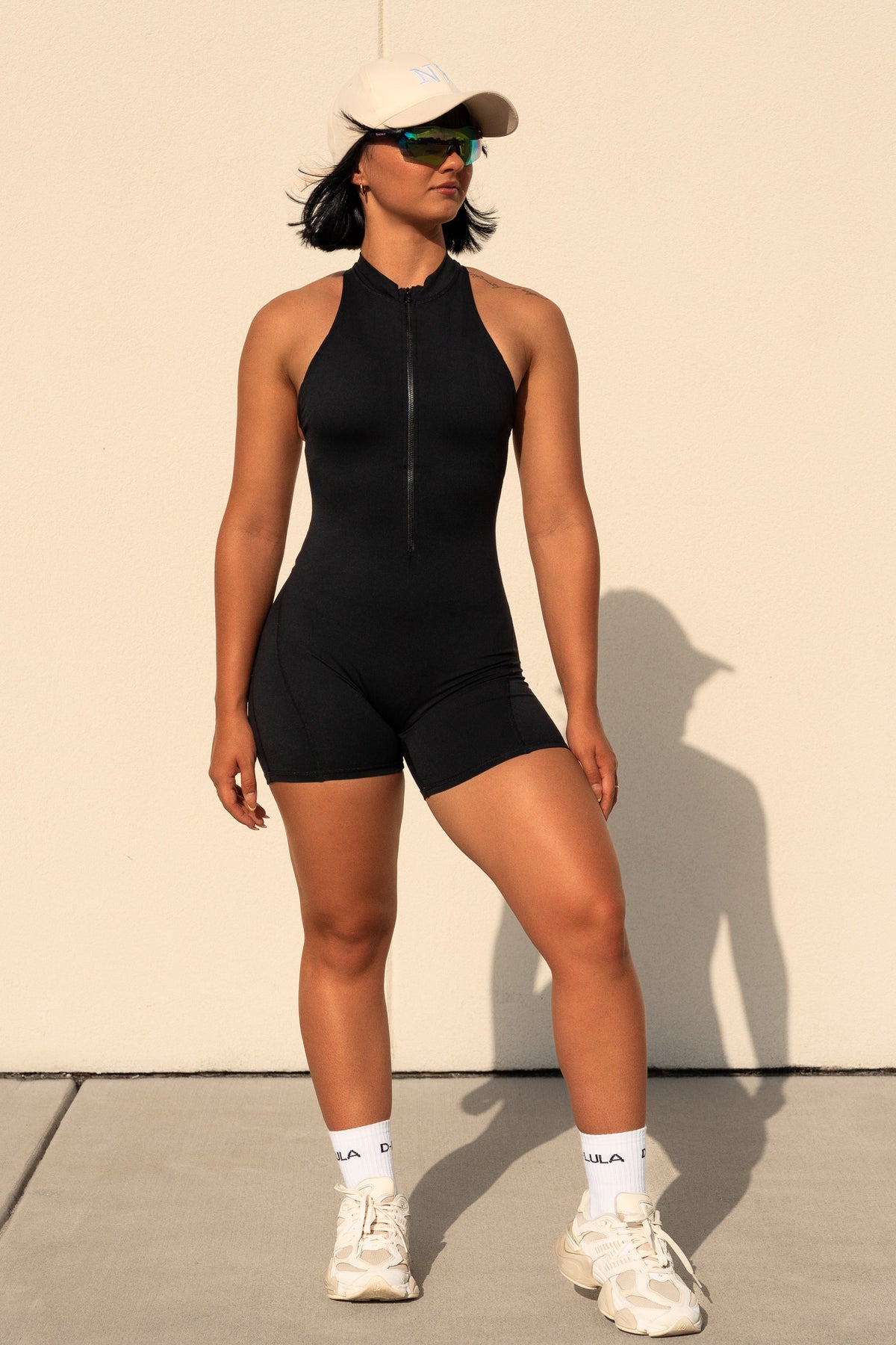 SNATCH SUIT in black, image 6