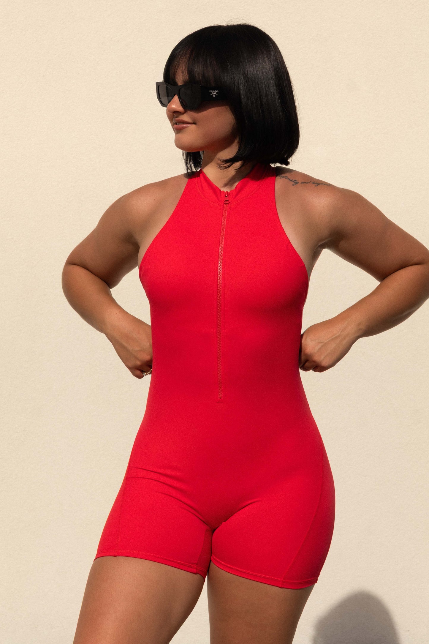 SNATCH SUIT