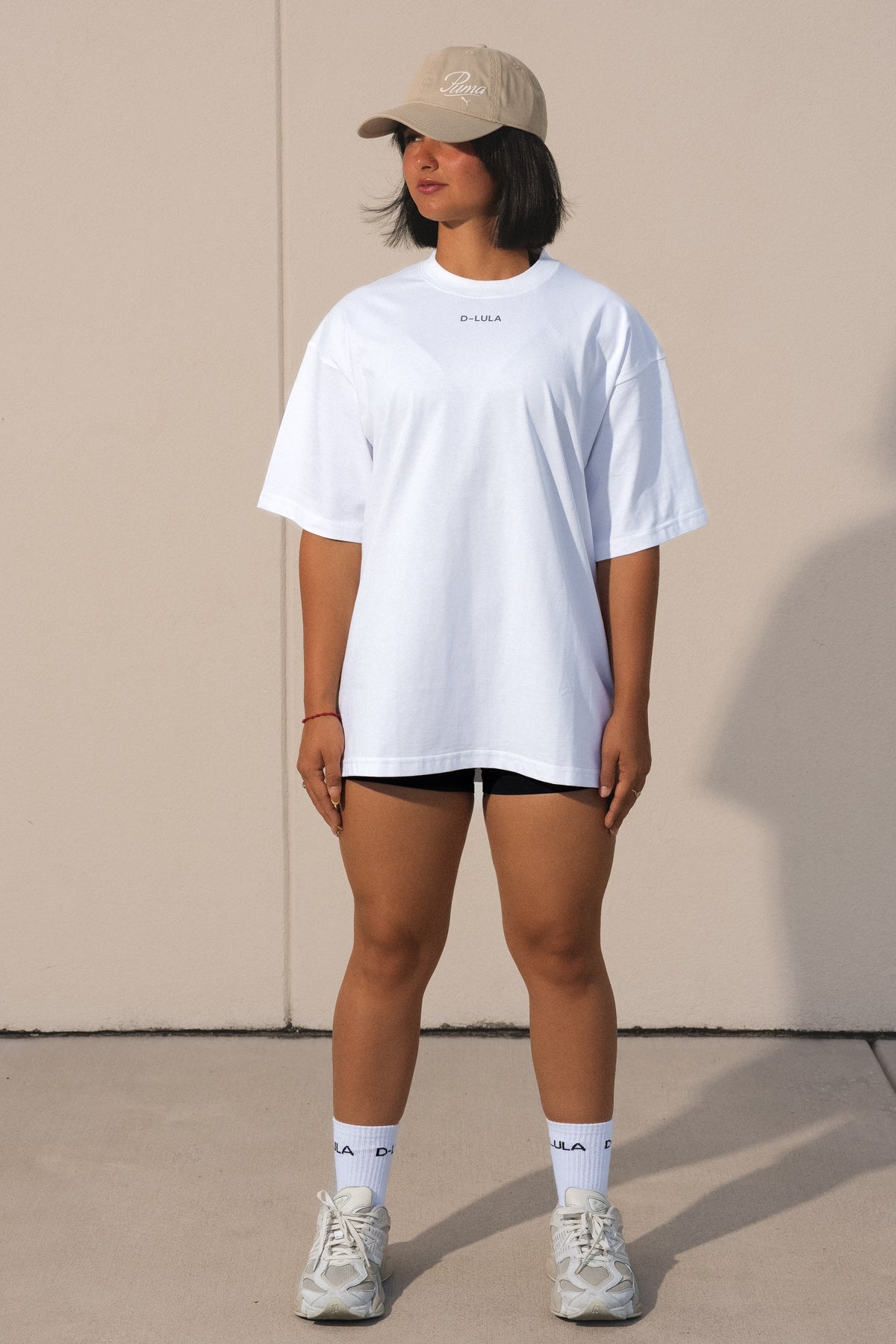 T-SHIRT in white, image 3