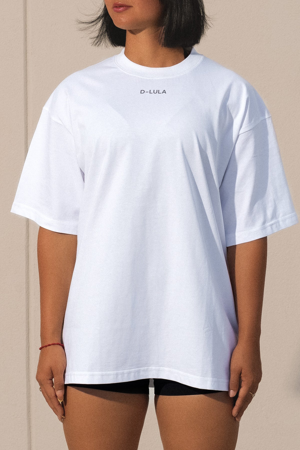 T-SHIRT in white